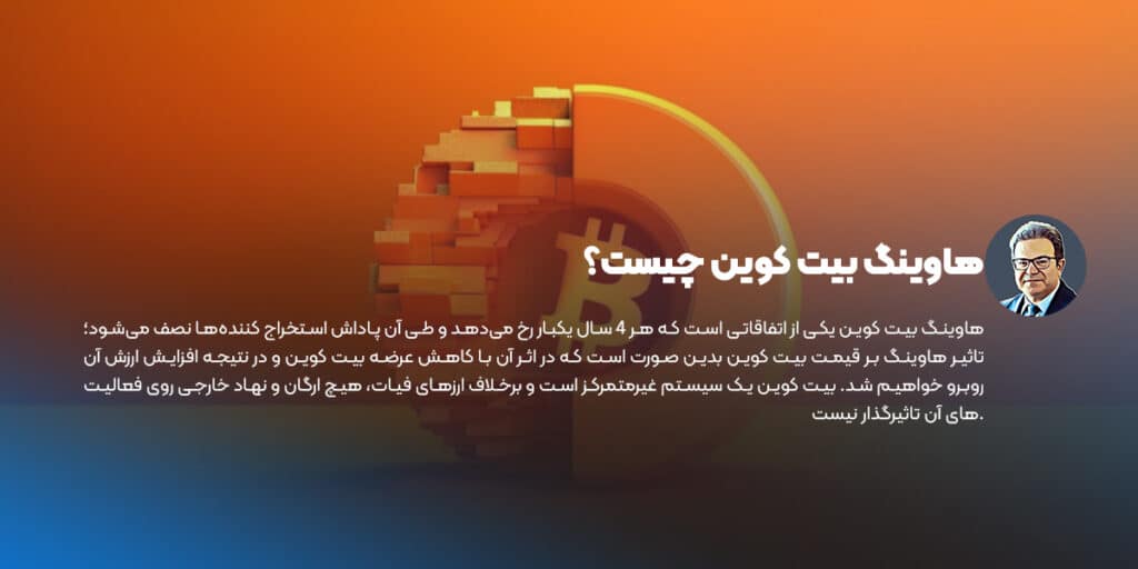 هاوینگ بیت کوین چیست