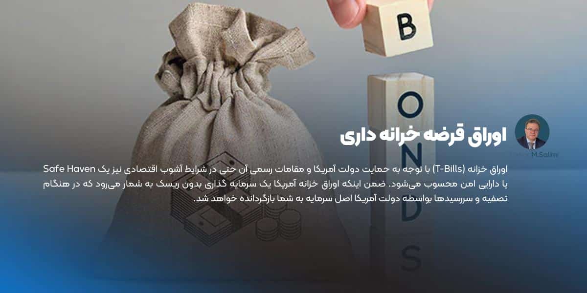 اوراق قرضه خزانه داری