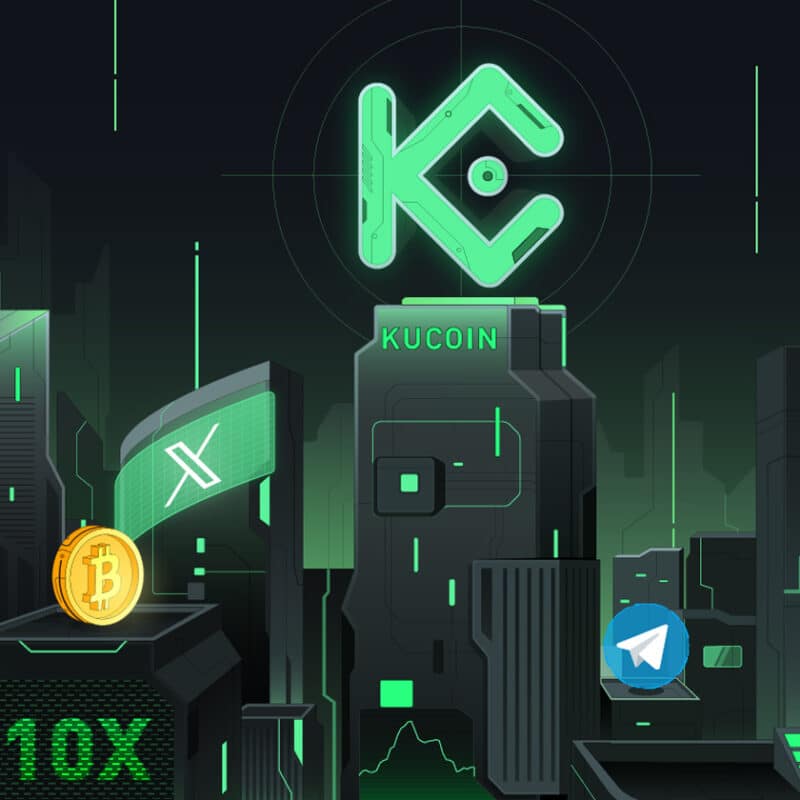 با آموزش معاملات مارجین در کوکوین Kucoin