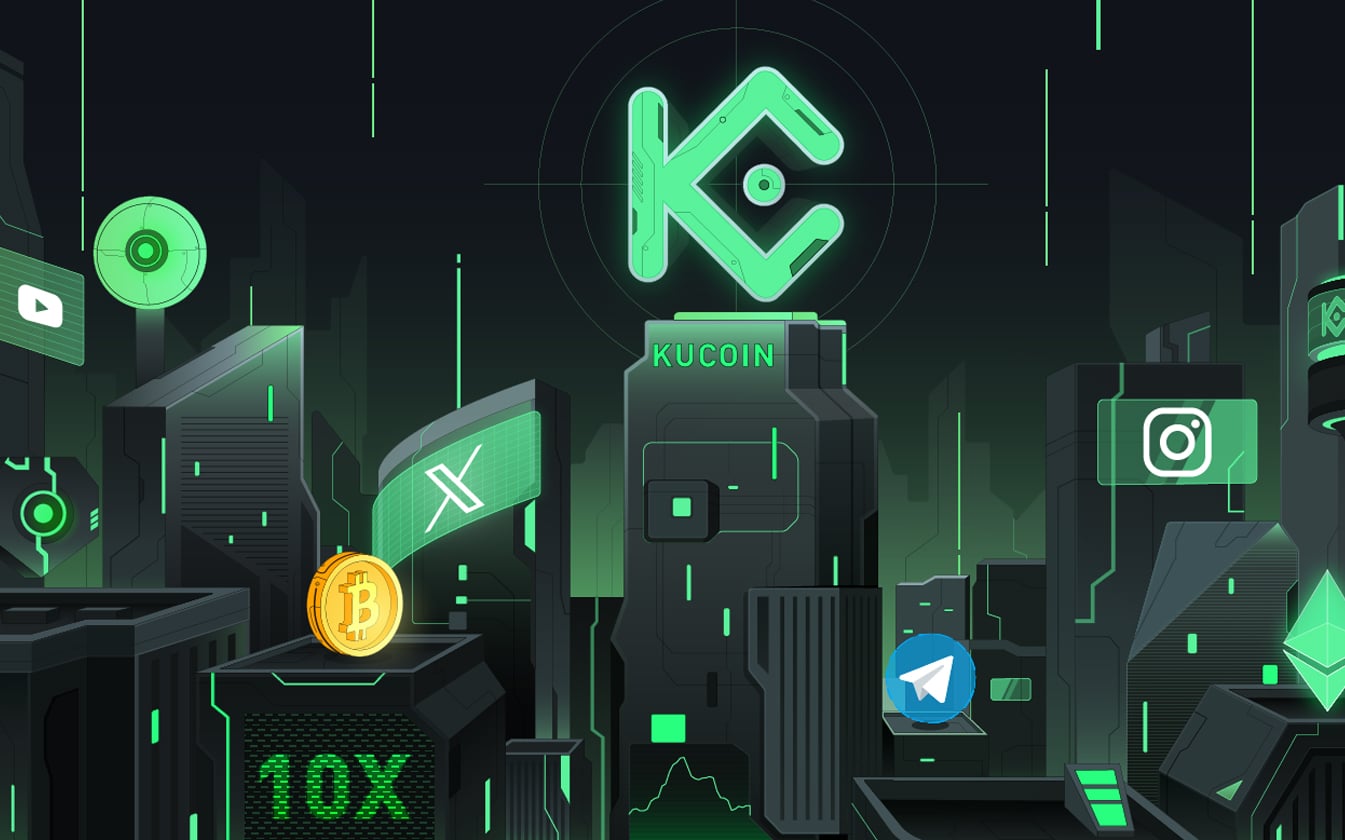آموزش معاملات مارجین در کوکوین Kucoin