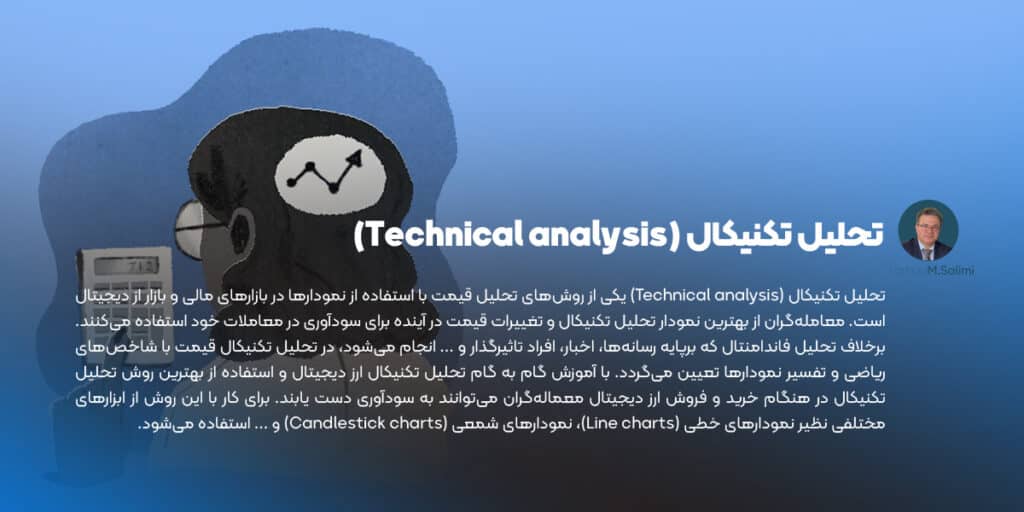 تحلیل تکنیکال ارز دیجیتال