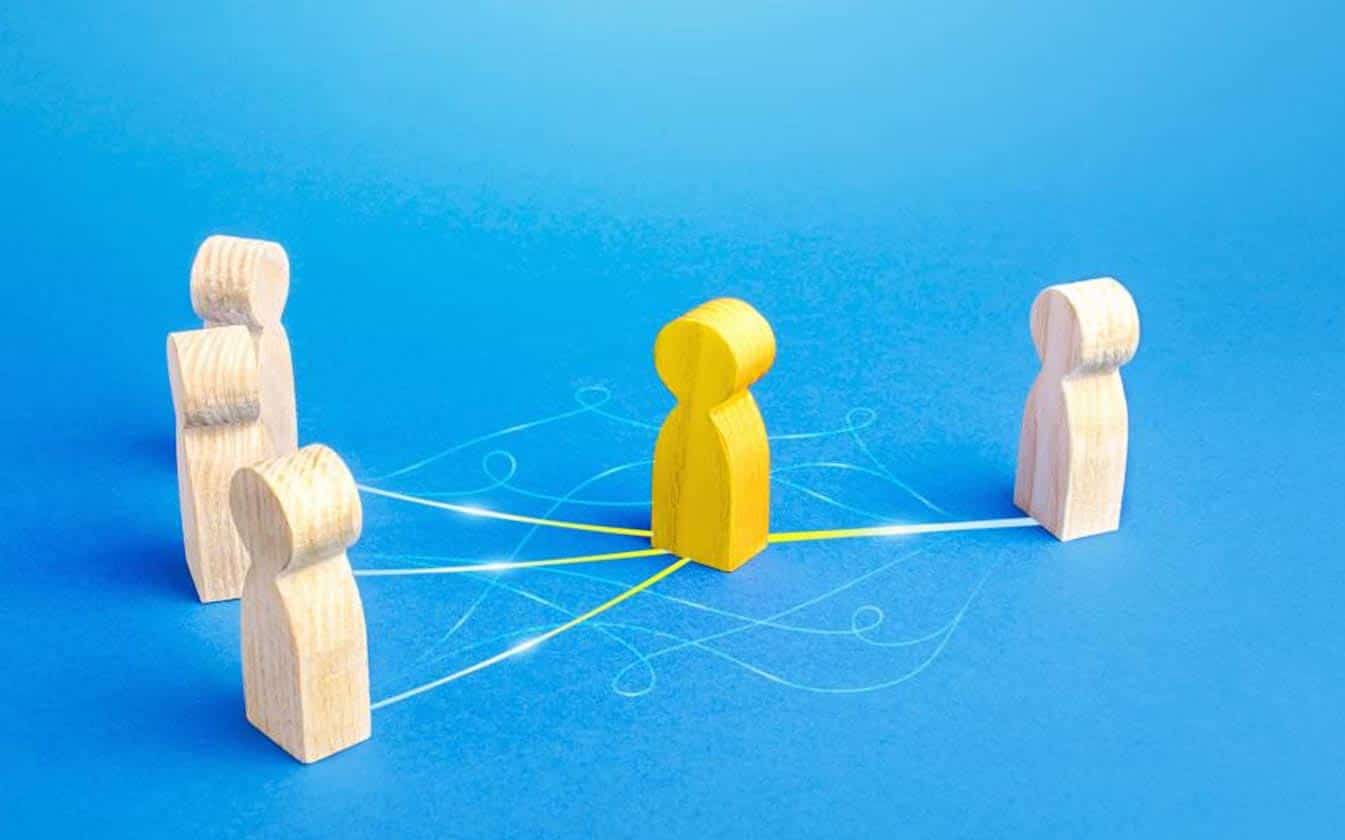 حذف واسطه ها با بلاکچین امکان پذیر است؟