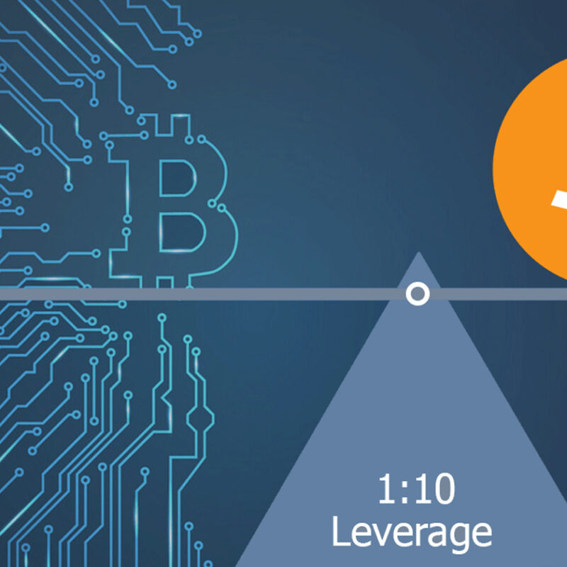 لوریج Leverage یا اهرم در ارز دیجیتال