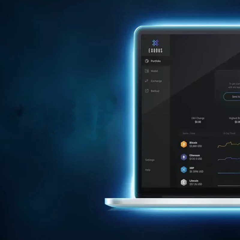 کیف پول دسکتاپ