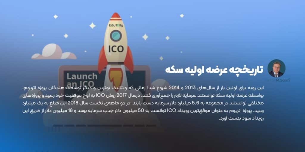 تاریخچه عرضه اولیه سکه