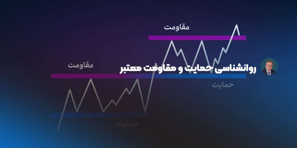 روانشناسی حمایت و مقاومت معتبر
