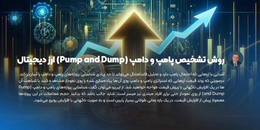 روش تشخیص پامپ و دامپ ارز دیجیتال