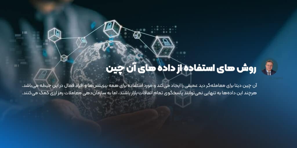 روش های استفاده از داده های آن چین