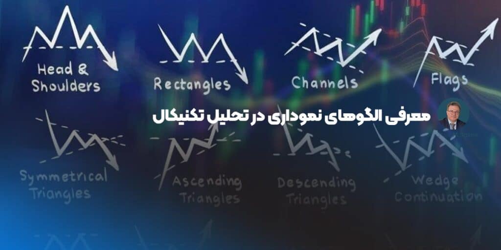 معرفی الگوهای نموداری در تحلیل تکنیکال