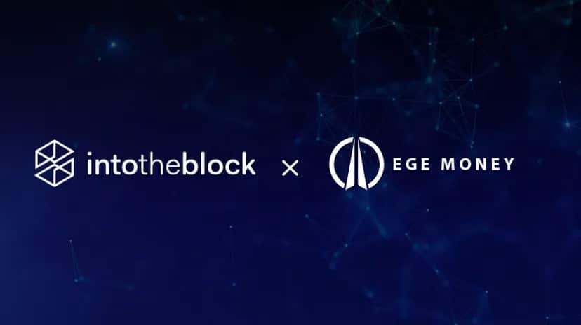 همکاری intotheblock و egemoney