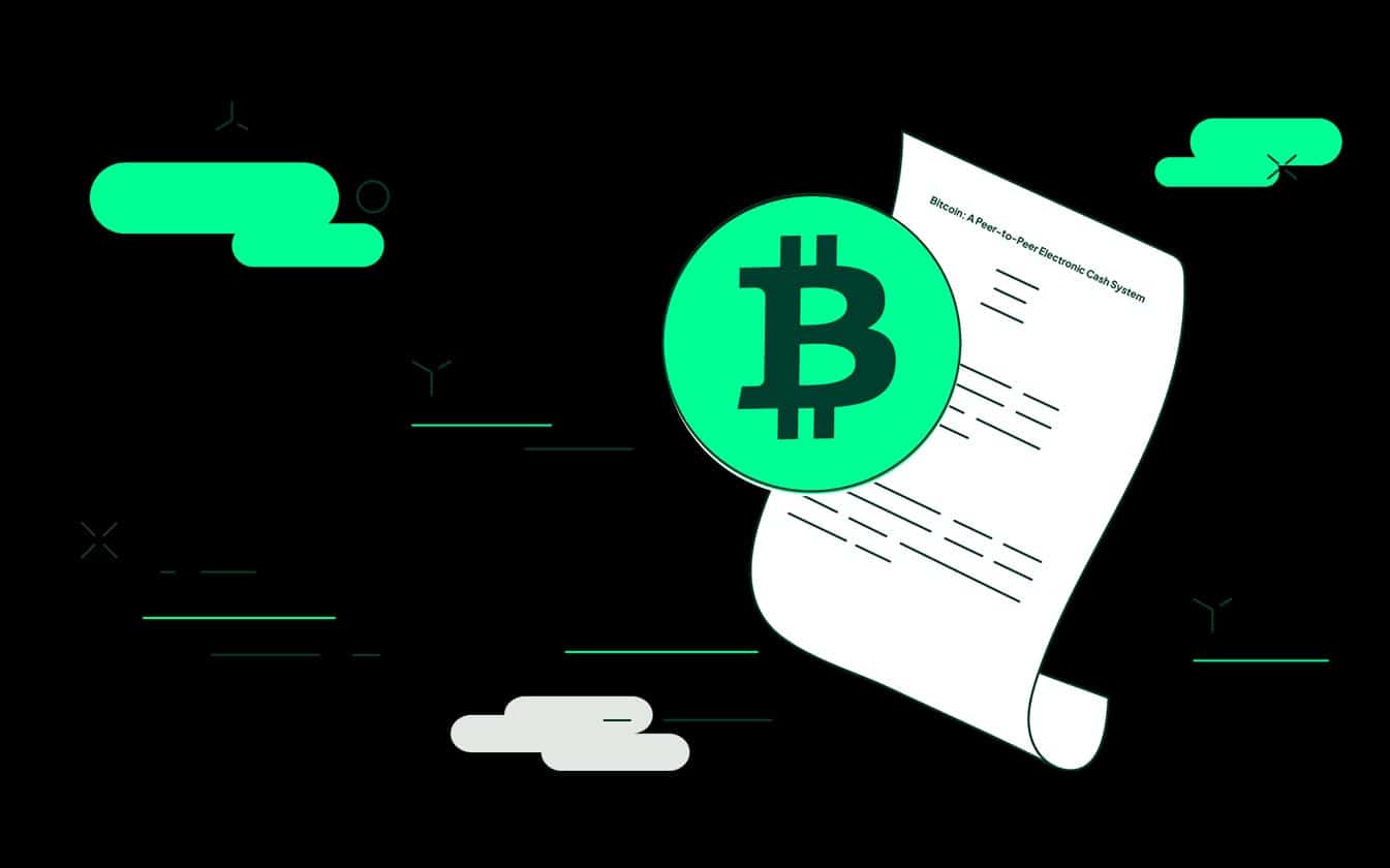 وایت پیپر بیت کوین و محتوای Bitcoin white paper