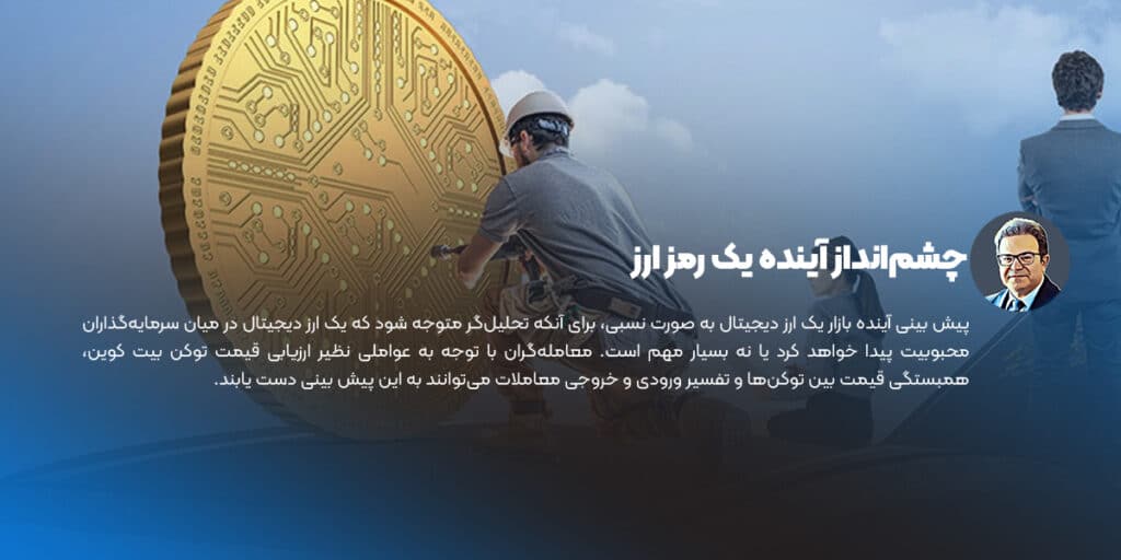 چشم‌انداز آینده یک رمز ارز