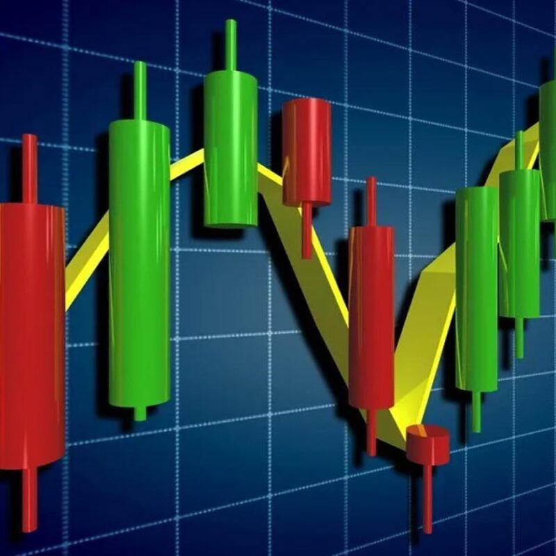کندل استیک (Candlestick)