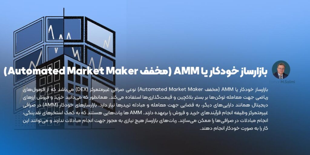 بازارساز خودکار