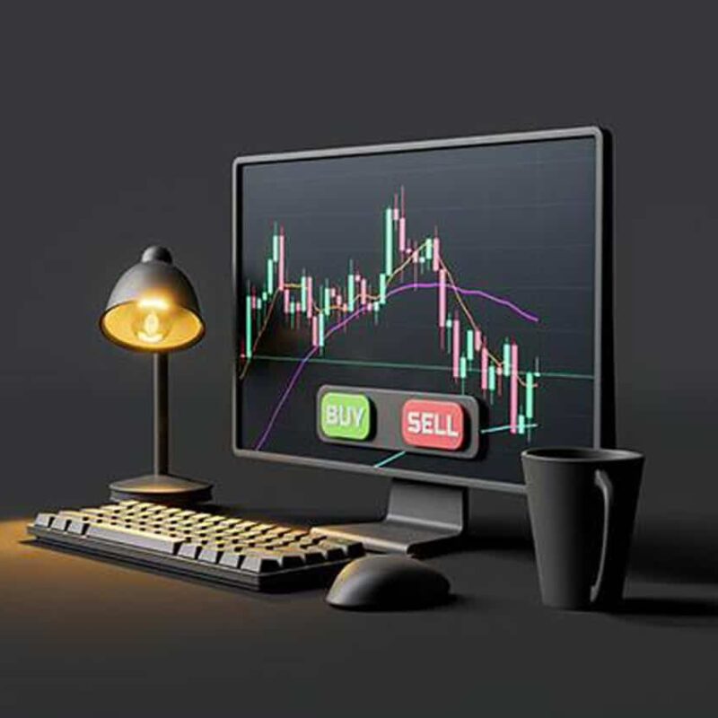 معاملات اسکالپینگ
